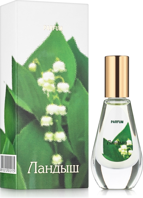 Духи Dilis Parfums Конвалія 9.5мл
