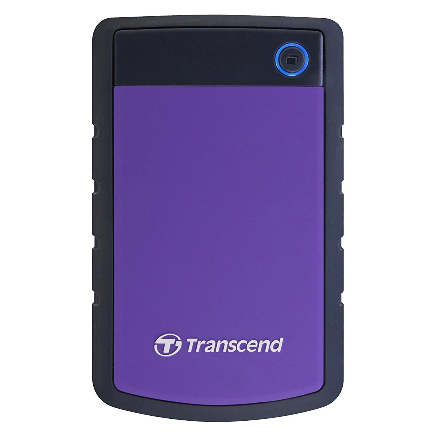 HDD накопичувач Transcend StoreJet 25H3 2TB (TS2TSJ25H3P) USB 3.0 Purple (6107418)