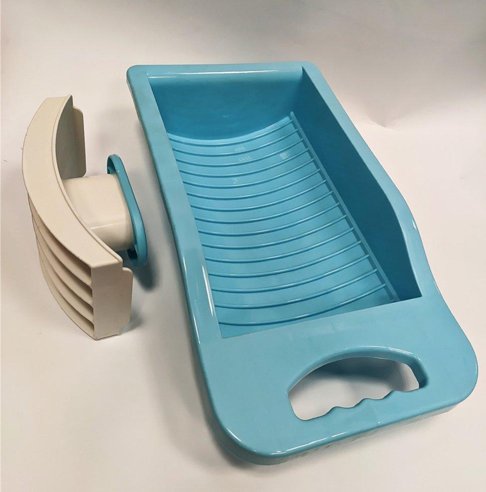 Пластиковая стиральная доска VigohA Non-slip