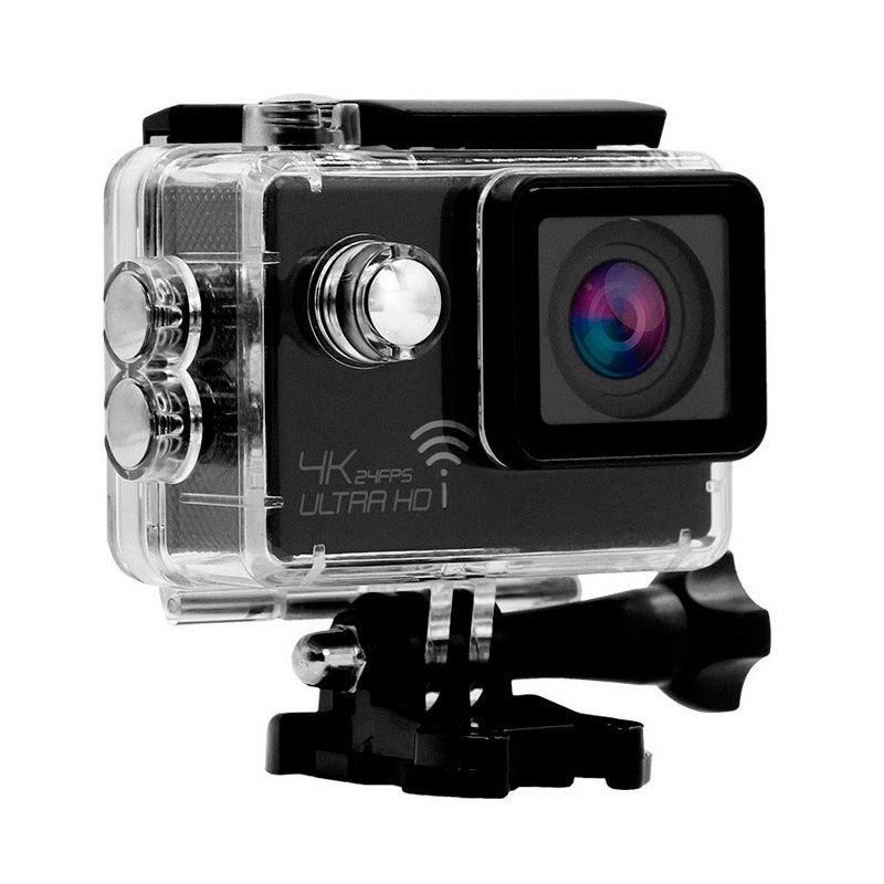 Відеокамера Noisy Sj 8000 WiFi Ultra HD 4K Black (500349431)