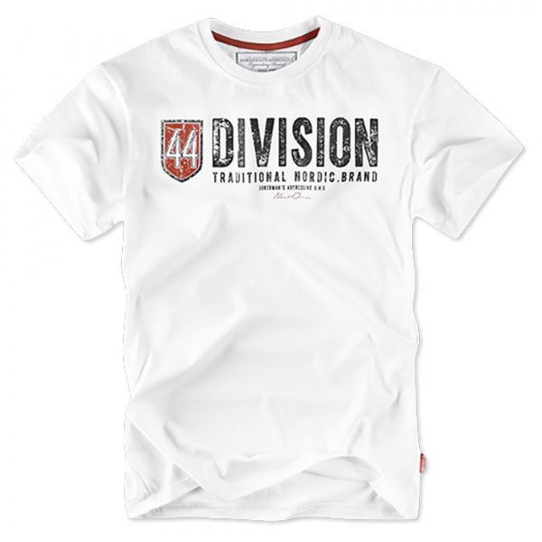 Футболка Dobermans Aggressive Division 44 M Білий (TS93WT-M)
