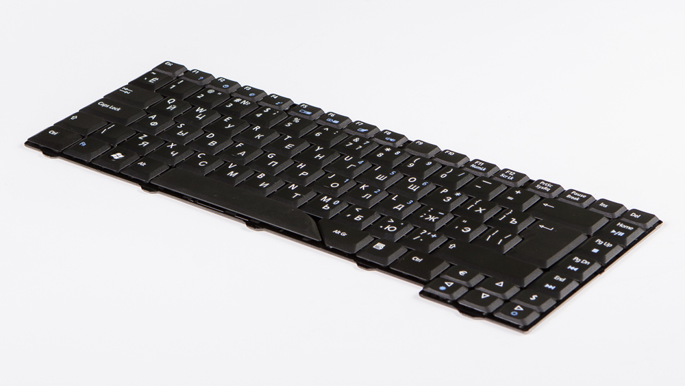 Клавіатура для ноутбука Acer 4210/4310/4315/4430/4510 Original Rus (A641)