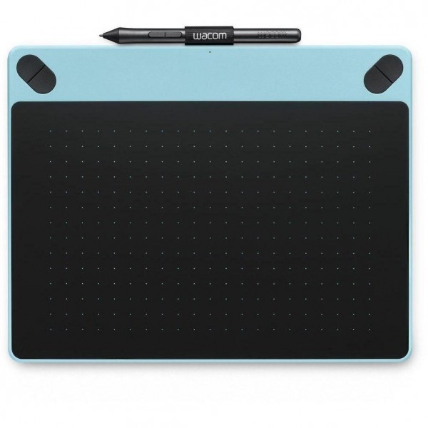 Графічний планшет Wacom CTH-690AB-N Intuos Art PT M North Blue (F00115395)