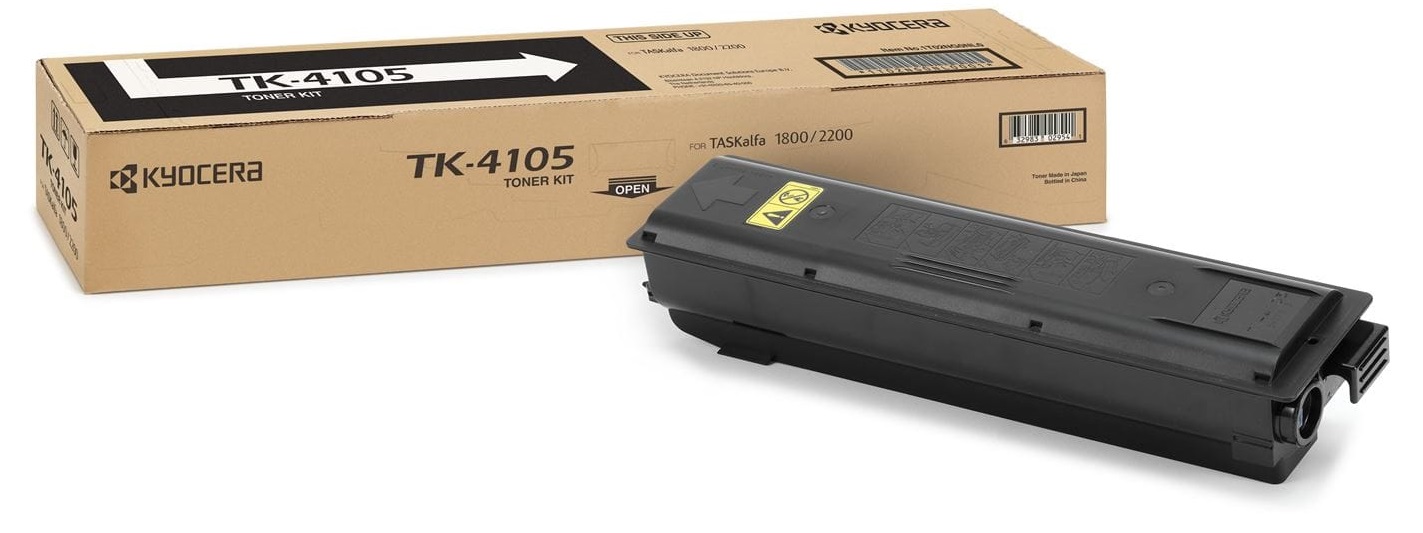 Картридж Kyocera TK-4105 (1T02NG0NL0) Black (6450683)