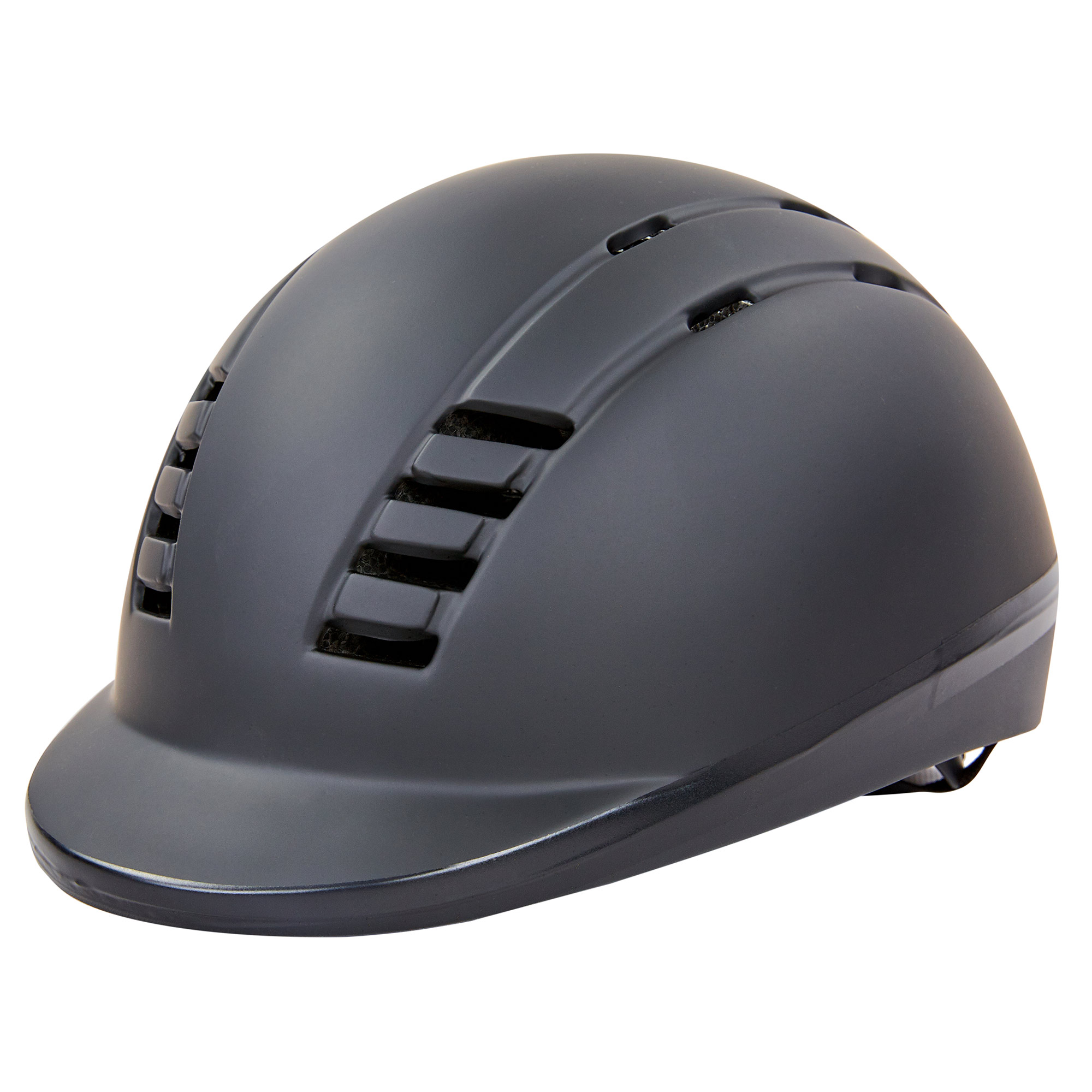 Шлем для верховой езды SP-Sport MS06 M 55-58 Черный