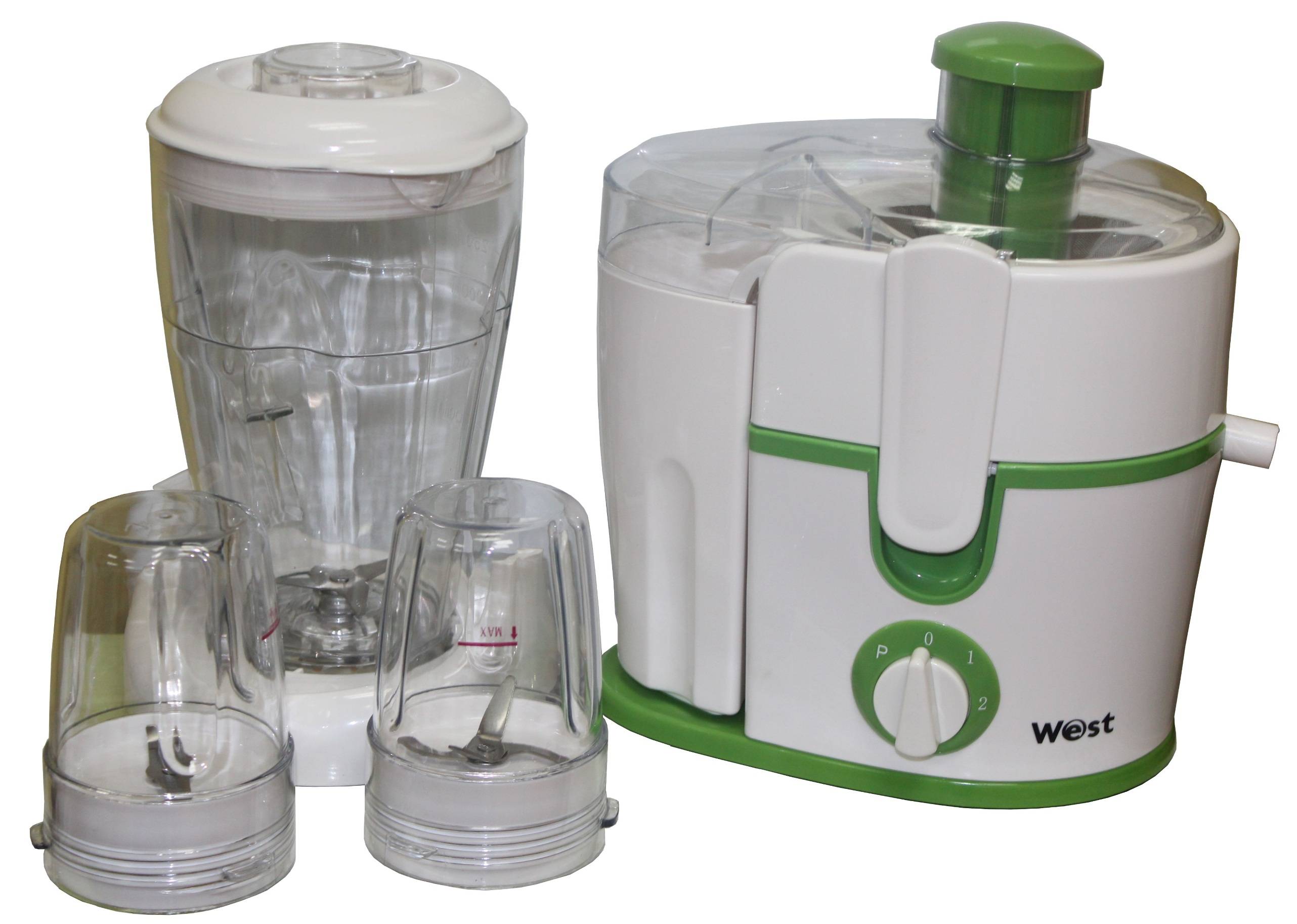 Соковыжималка West JB356W