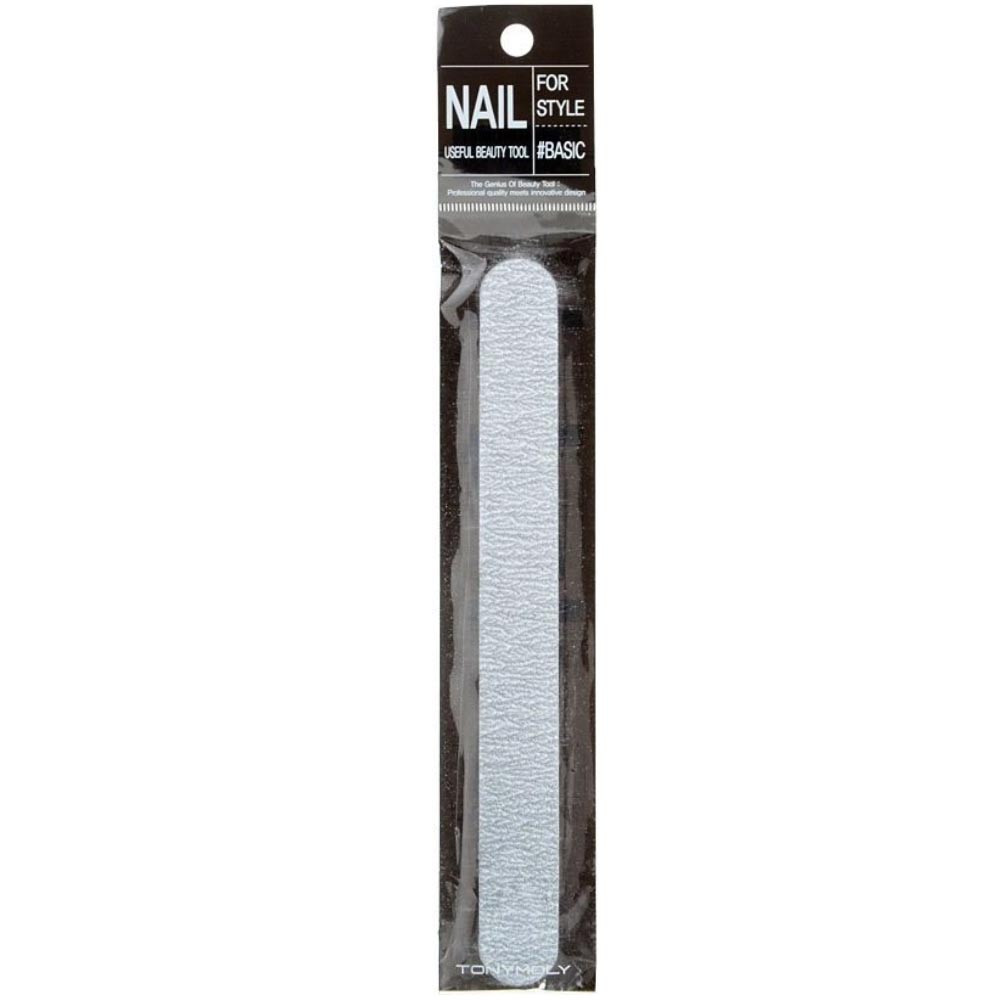 Пилочка для ногтей Tony Moly Self Art Emery Board 1 шт (8809414861236)