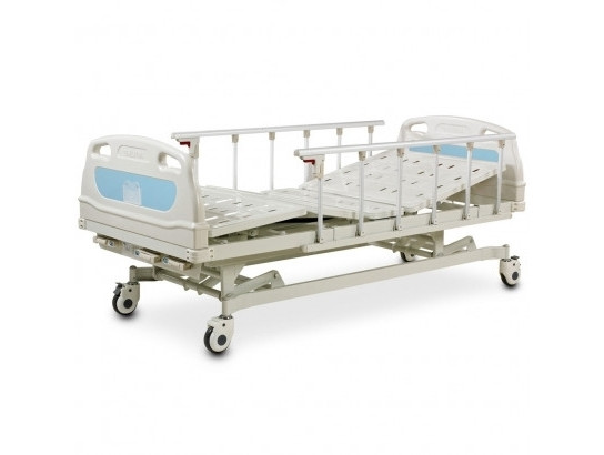 Реанімаційне медичне ліжко OSD-A328P 4-х секційне Матрац