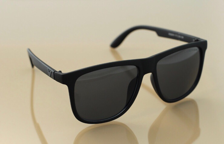 Сонцезахисні окуляри GA101 Чорний (hub_KUiE85297)