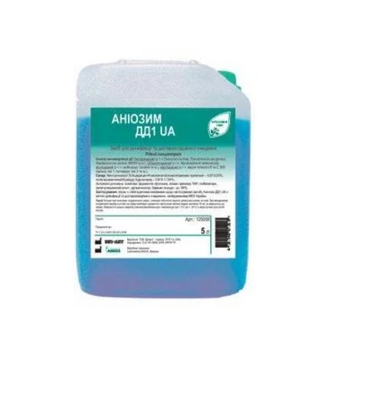 Засіб для дезінфекції Аніозим ДДI Anios 5 л (MAS40372)
