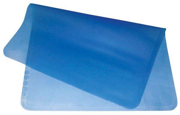 Силіконовий килимок антипригарний Stenson НН-025 Синій (004833)