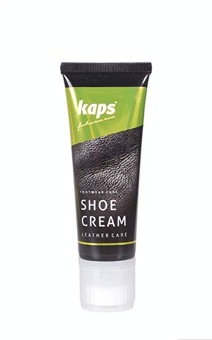 Крем для обуви Kaps Shoe Cream 75ml
