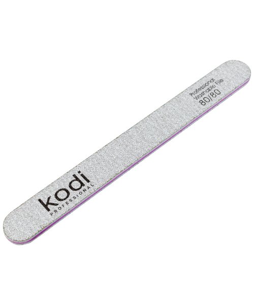 Пилка прямой формы Kodi Professional №132 80/80 (00-00065111)