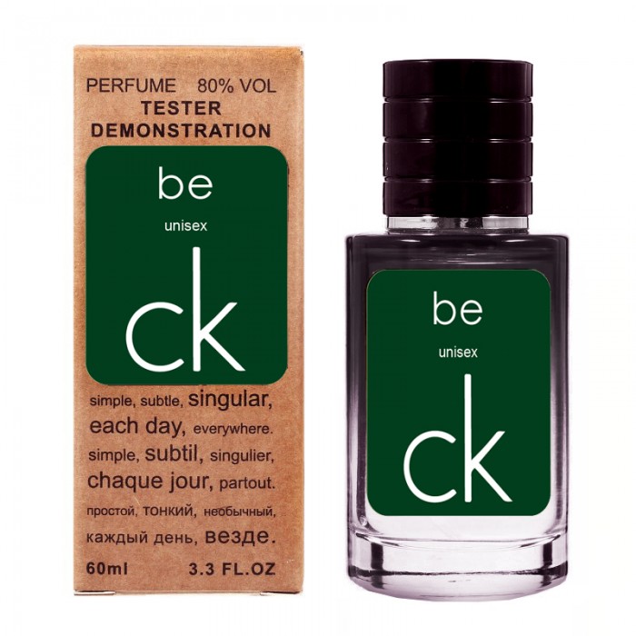 Парфюм Calvin Klein CK Be - Selective Tester 60ml