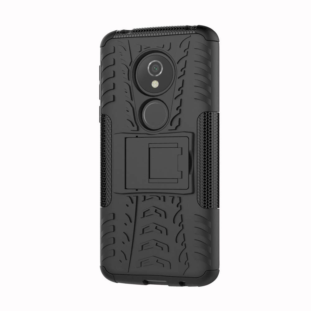 Чохол Armor Case для Motorola Moto E5 Play XT1921 Чорний (hub_eVwy10585)