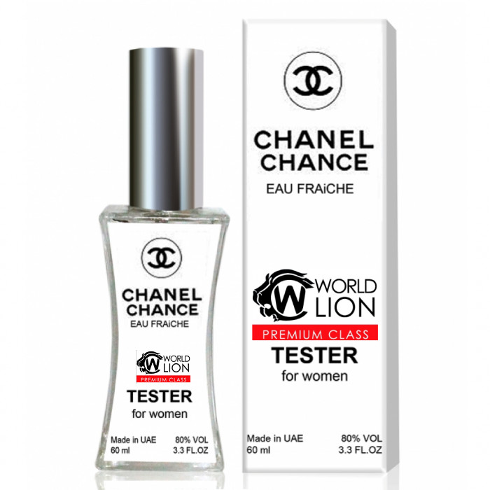 Парфюм Chanl Chance eau Fraiche - Tester 60ml