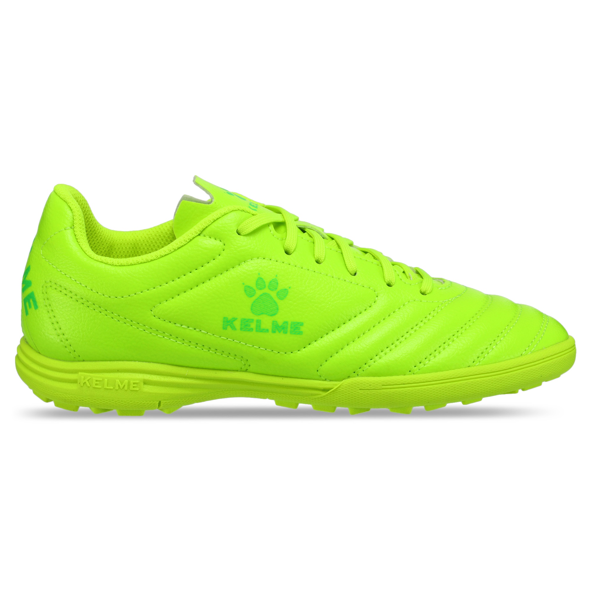Сороконожки футбольные детские Kelme BASIC 873701-9905 30 салатовый