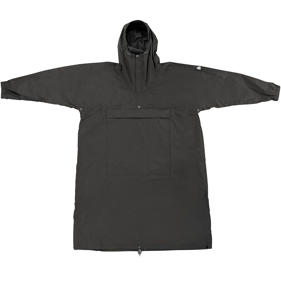 Пончо Sierra Designs Cagoule Чорний (1012-4593217BKSM)