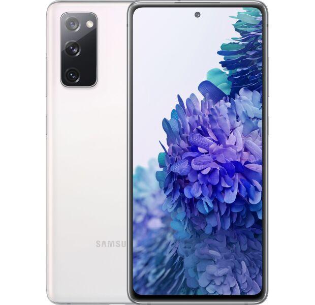 Мобільний телефон Samsung Galaxy S20 DUOS SM-G980FD 128Gb White