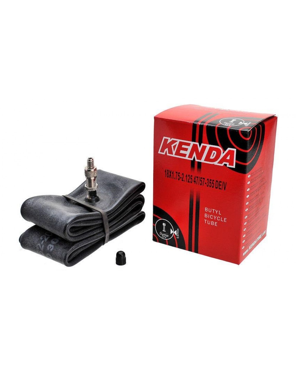 Камера Kenda 18 Dunlop 30мм (O-D-0012)