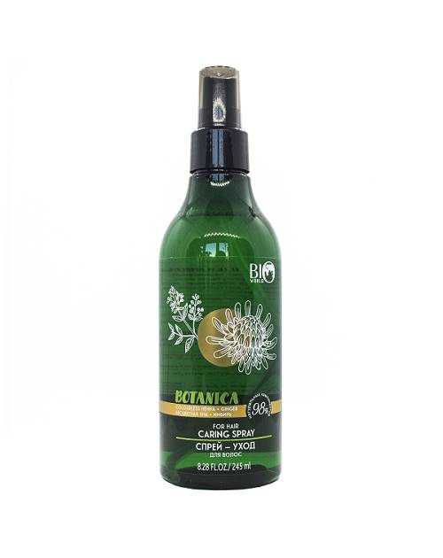 Спрей для волосся BioWorld Botanica 245 мл (EEwI31445)
