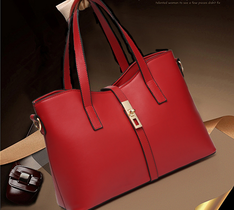 Женская сумка AL-5937-35 Красная
