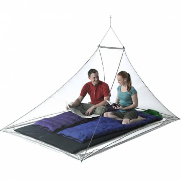 Москитная сетка Sea To Summit Nano Mosquito Net Double Treated 170 x 240 x 130 см (1033-STS ANMOSDP)