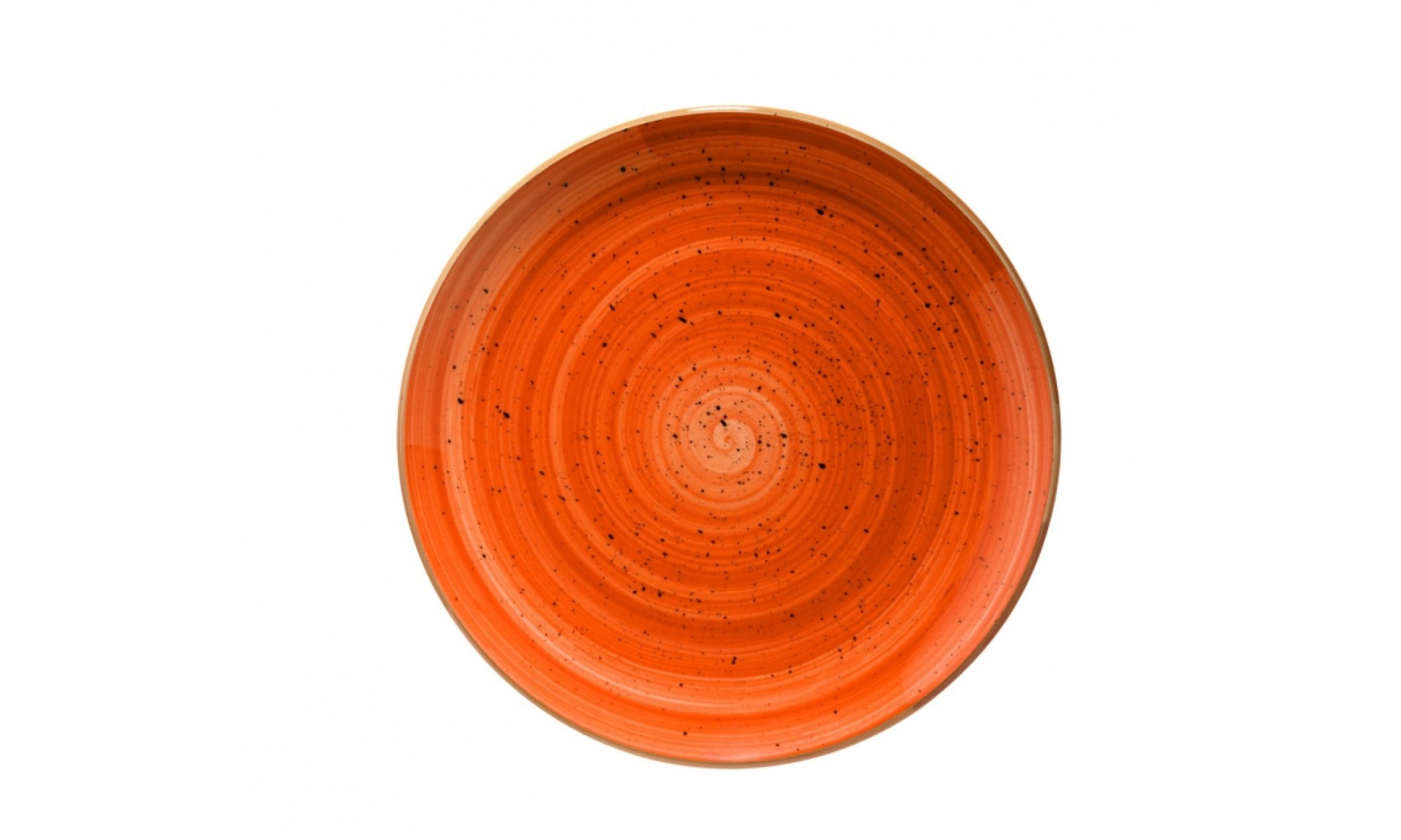 Тарелка Bonna Aura Terracotta 17 см Оранжевый ATCGRM17DZ 