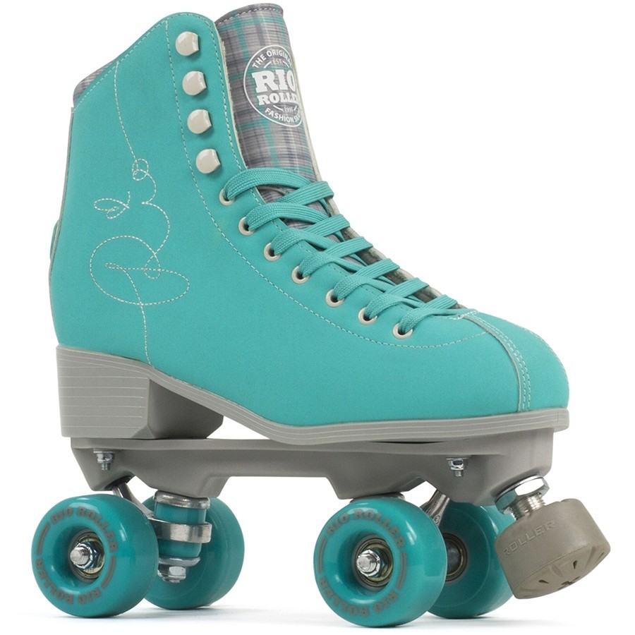 Ролики Rio Roller Signature 39,5 Бирюзовый