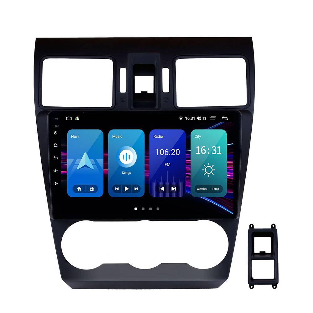 Штатная магнитола Torssen Subaru Forester 2013-2019,Impreza/WRX 2013-2016 NF9 Carplay