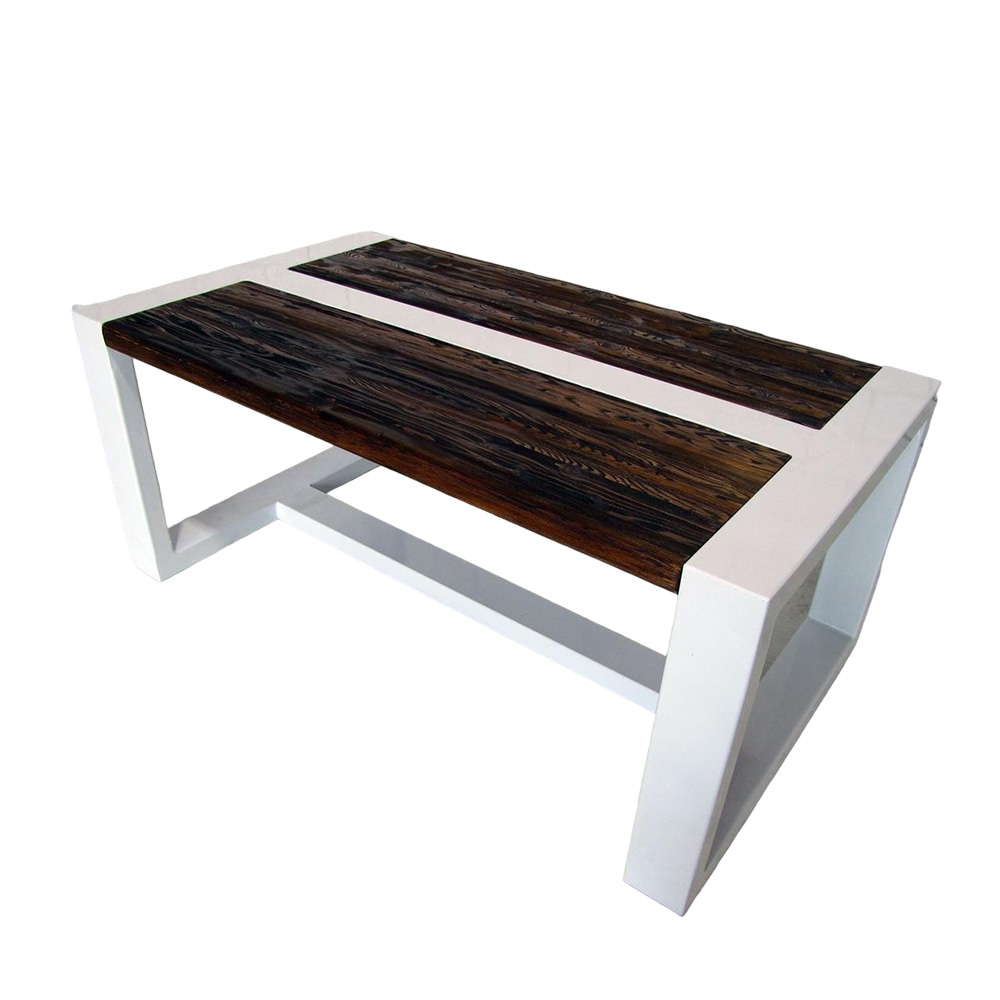 Скамейка I loft you 45х60х150 Белая (2111363852)