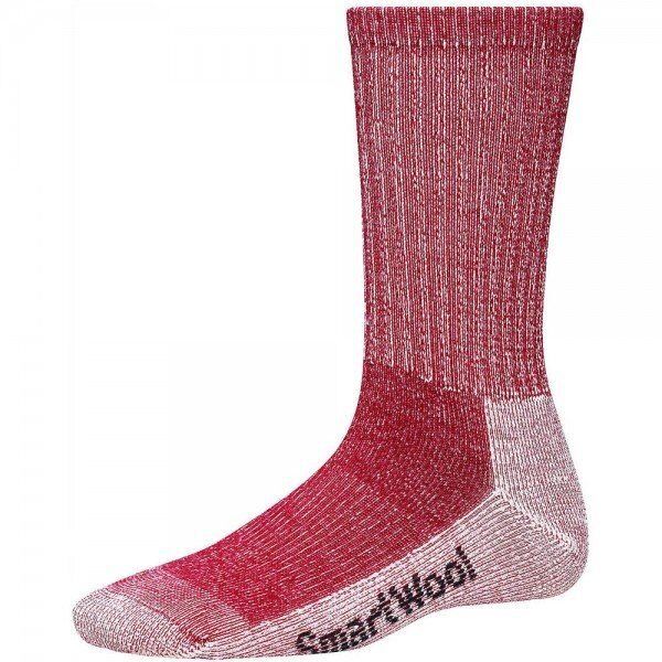 Шкарпетки Smart Wool Wm`s Hike Light Crew L Persian Red (1033-SW SW293.526-L)