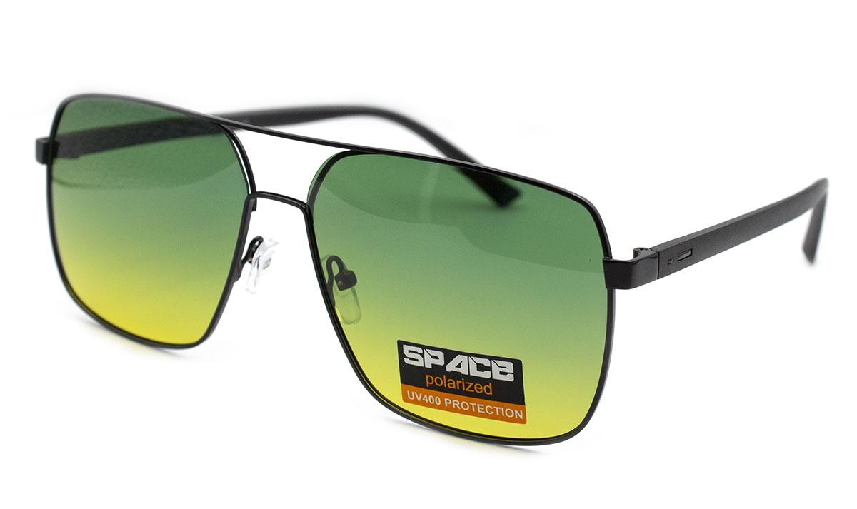 Очки для водителей Space SP50422-C1-5 Зелёный (21122)