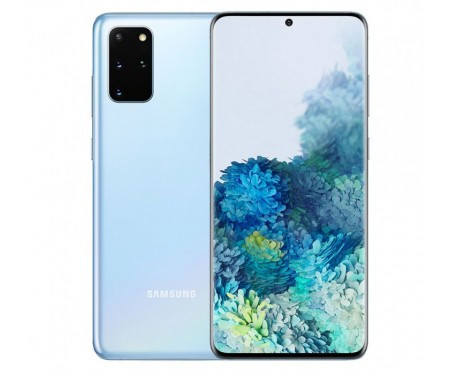 Смартфон Samsung Galaxy S20+ 5G SM-G986U Blue snapdragon 1 sim
