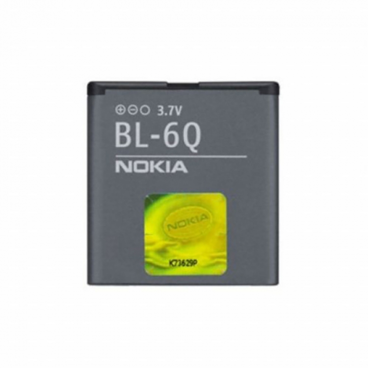 Акумуляторна батарея BL-6Q для Nokia 6700c (AKB-00090)