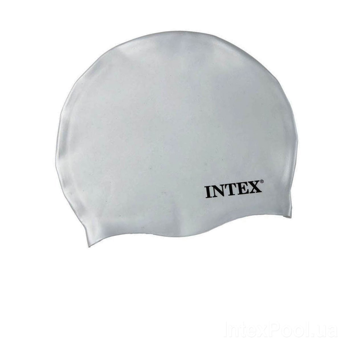 Шапочка для плавания Intex 55991 White