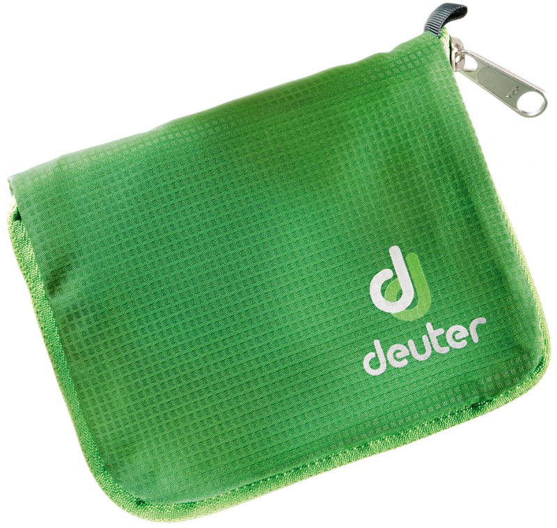 Гаманець Deuter Zip Wallet Emerald Green (DEU-3942516-2009)