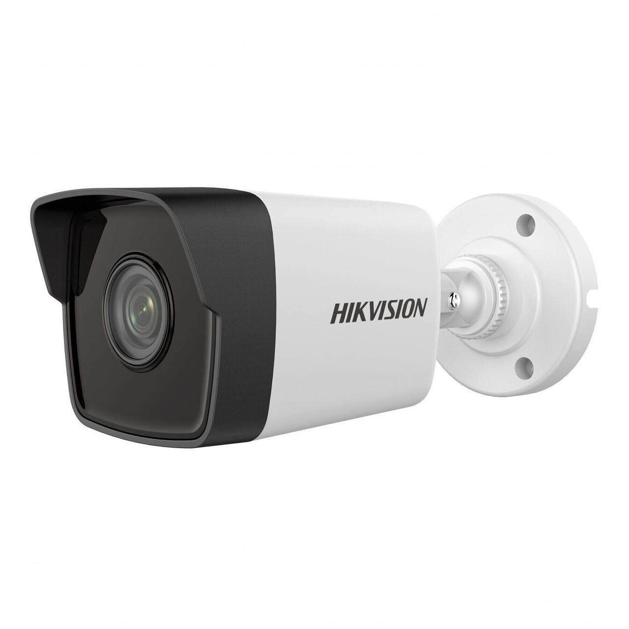 2 Мп Bullet IP камера Hikvision DS-2CD1021-I(F) 4 мм