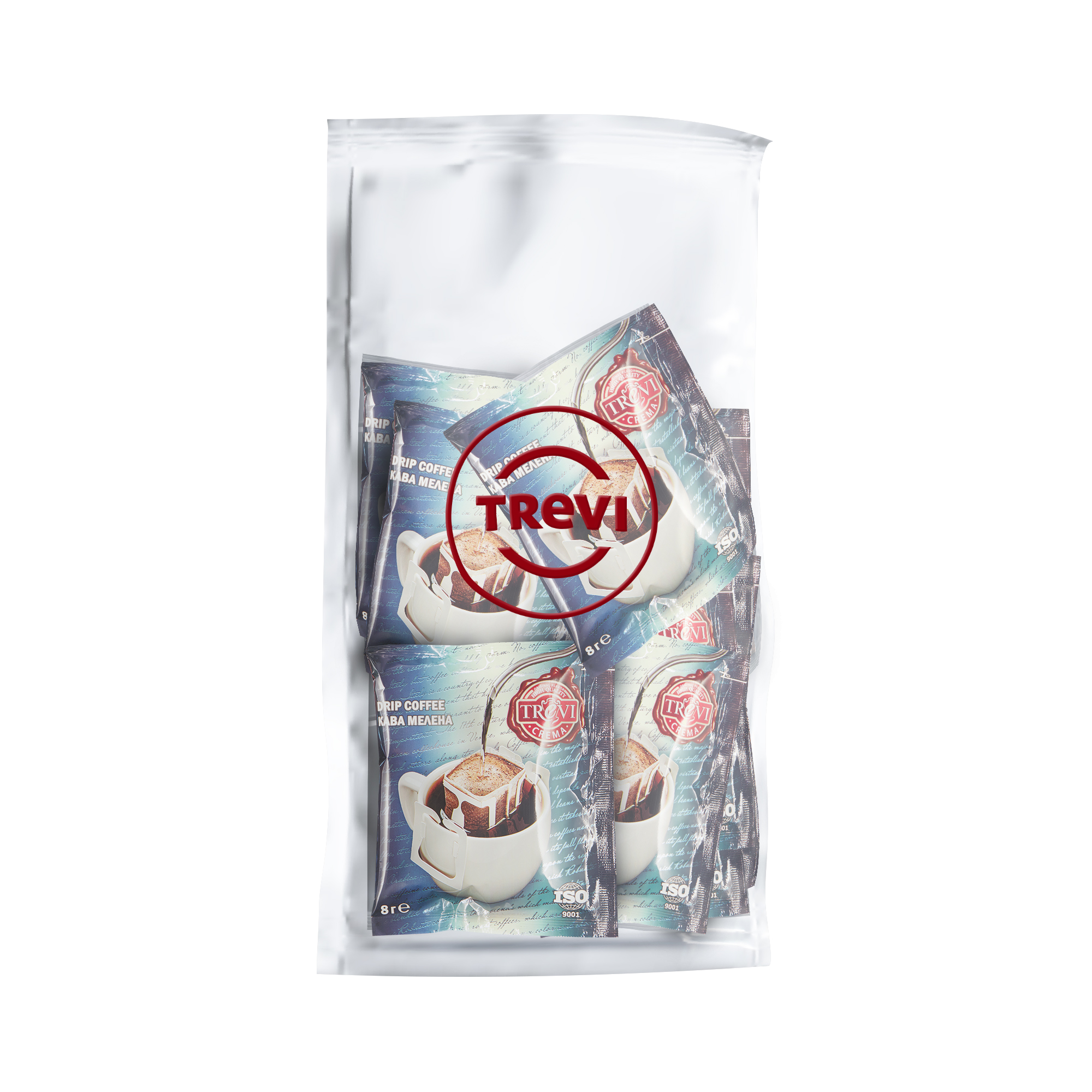 Дрип кофе Trevi Crema 8 г х 20 шт