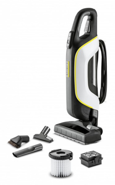 Акумуляторний пилосос Karcher VC 5 Premium Білий (F00127990)