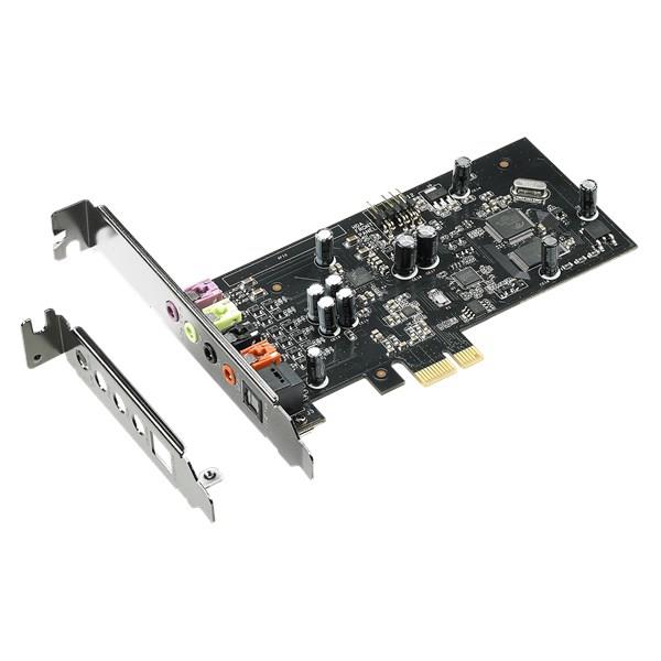 Звуковая карта Asus Xonar SE (90YA00T0-M0UA00)