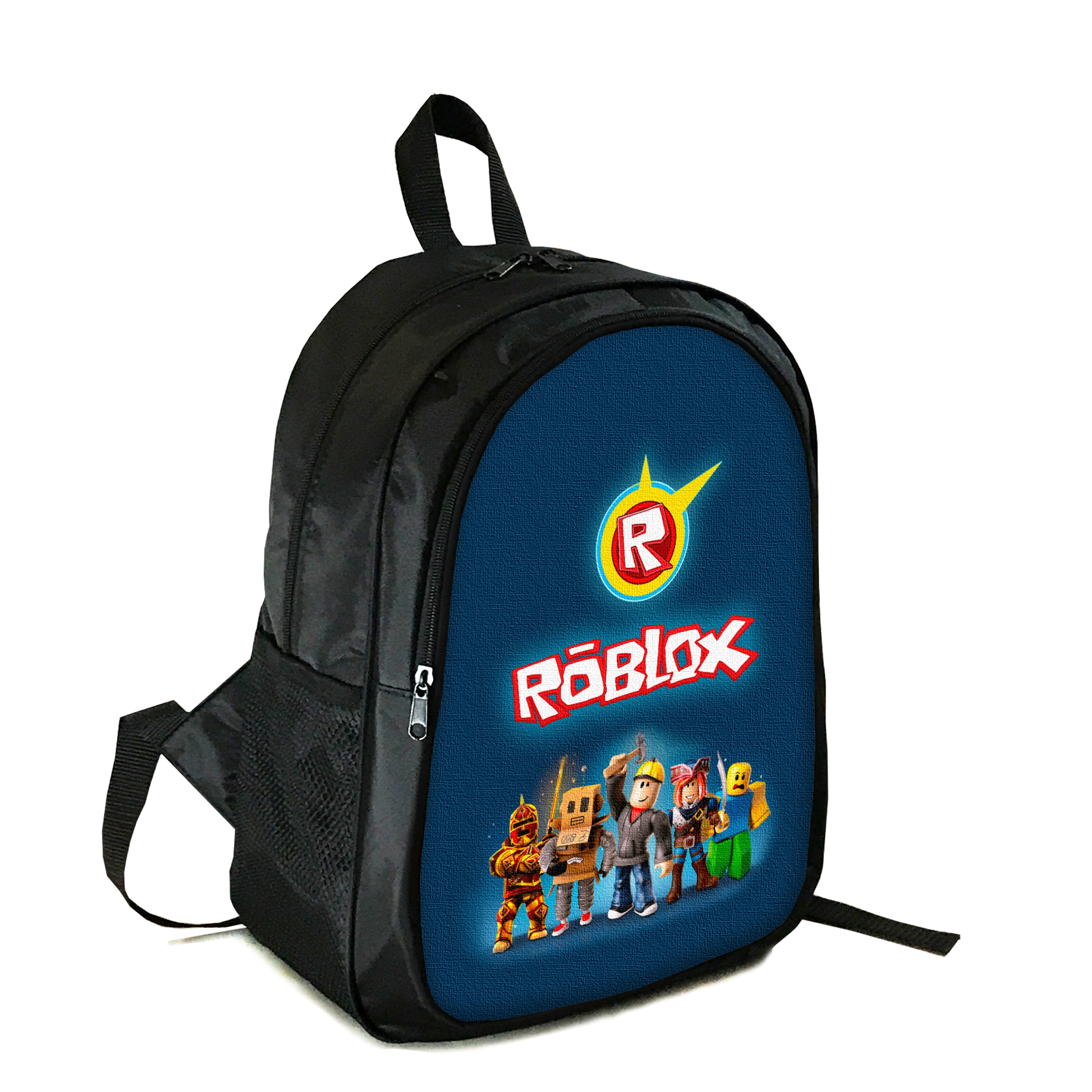 Дитячий рюкзак Roblox 20 л різнокольоровий (38×28×17 см)