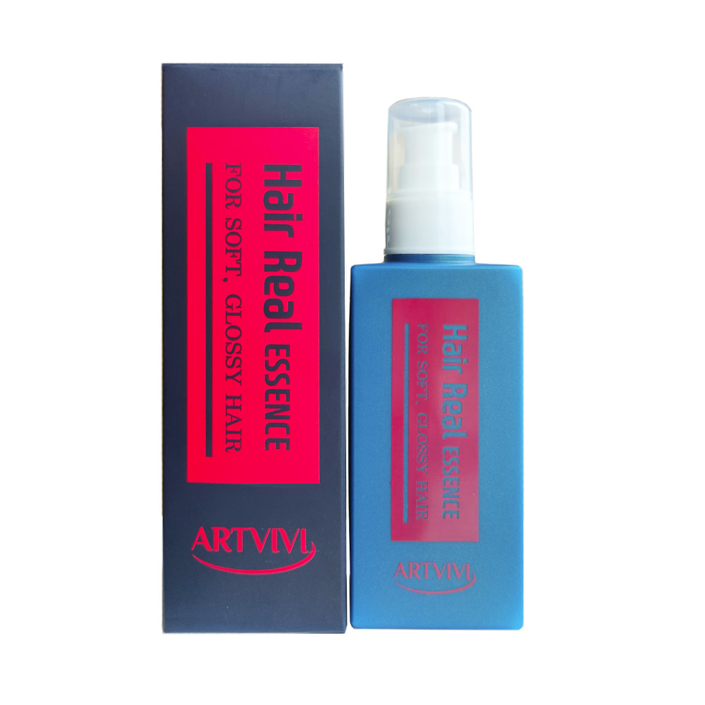 Увлажняющая эссенция для блеска волос Artvivi Hair Real Essence 150 мл