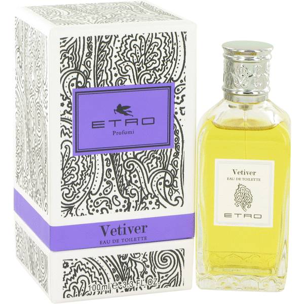 Туалетная вода Etro Vetiver для мужчин и женщин - edt 100 ml (ST2-24684)