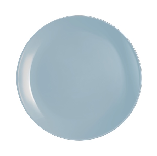 Тарілка Luminarc Diwali Light Blue десертна кругла 19 см 2612P LUM