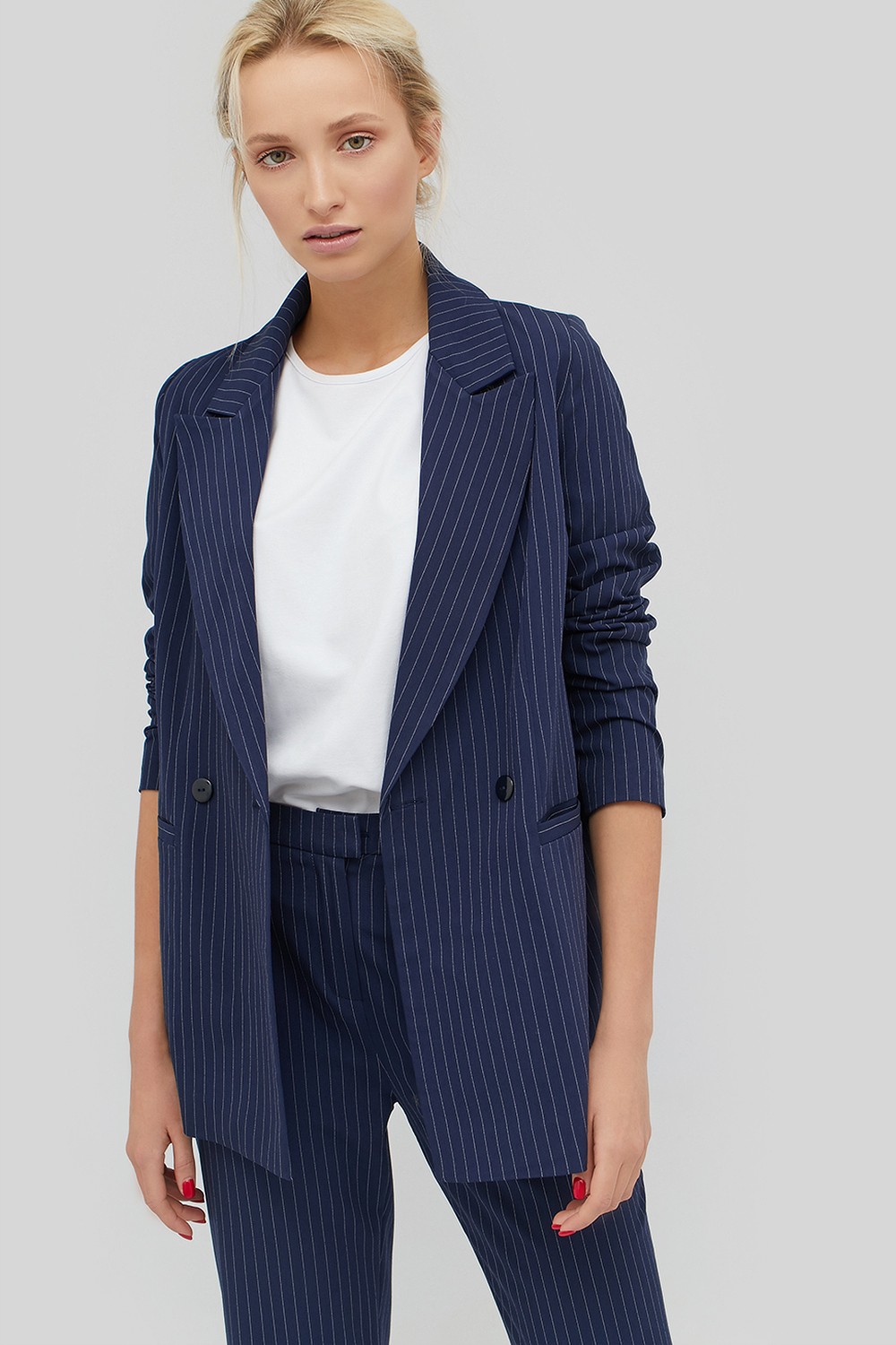 Жакет CARDO NOMIO XS(42) Синій (CRD1806-0311-XS)