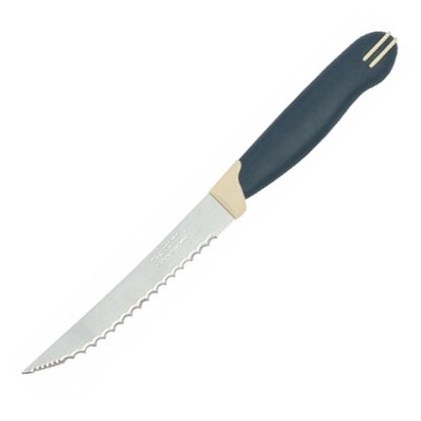 Нож для стейка TRAMONTINA MULTICOLOR , 125 мм, 2 шт. (6186986)