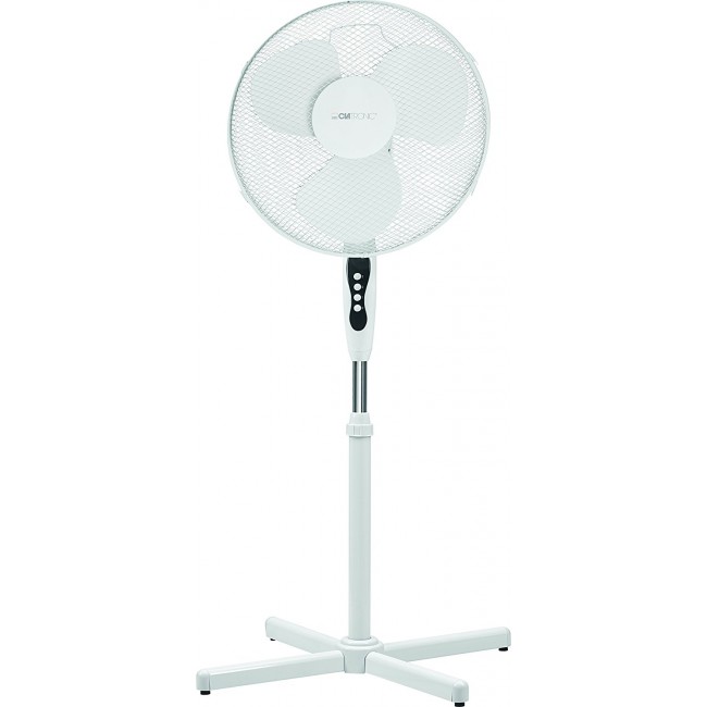 Вентилятор Clatronic VL 3603 Білий (F00168674)