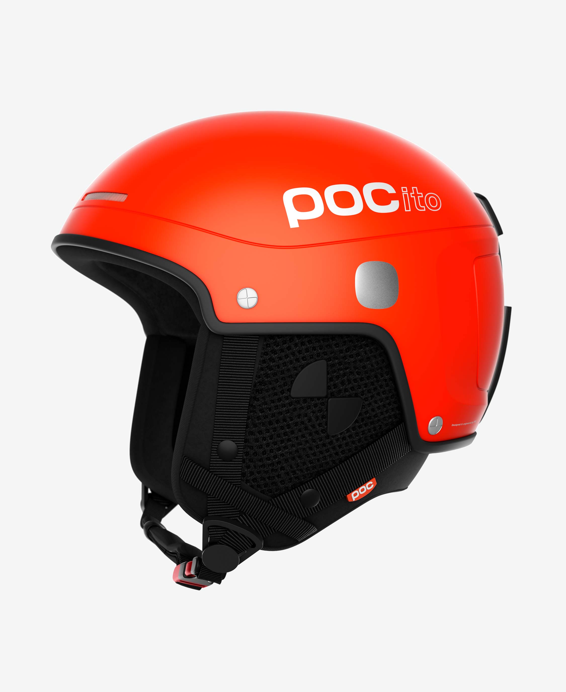 Шлем Poc POCito Light XS/S Оранжевый