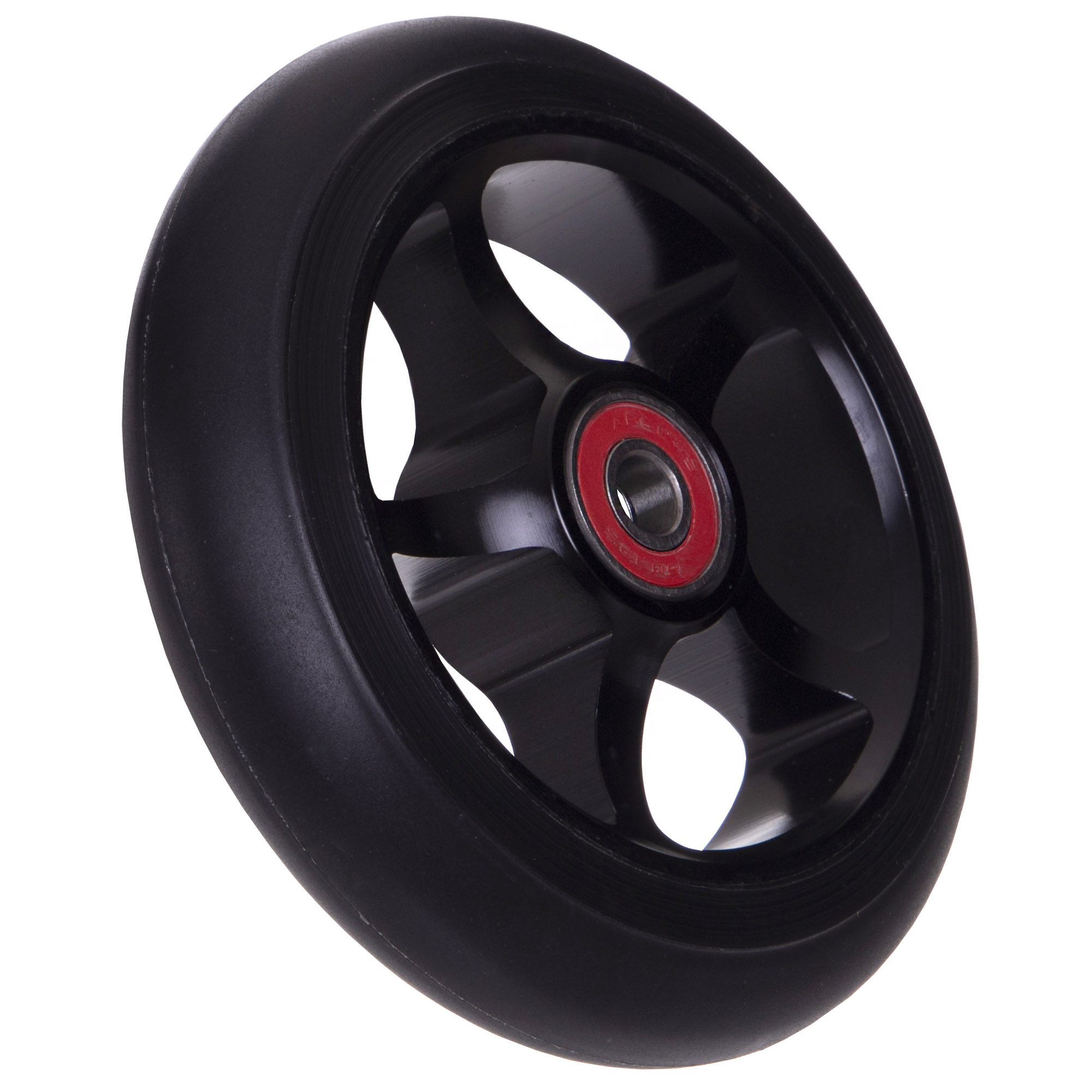Колесо для самоката с подшипником SP-Sport CA-0005 110 мм Черный